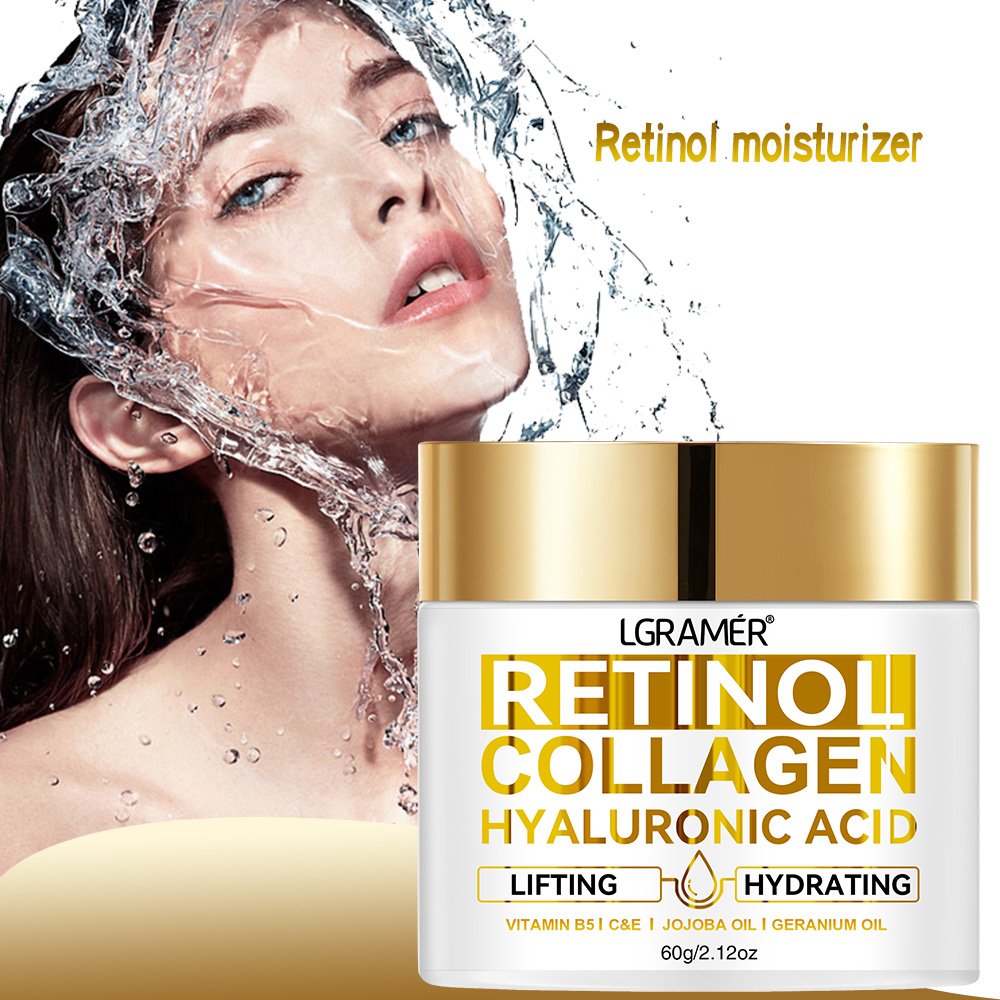 Snail Mucin Essence - Retinol Face Cream Moisturizing Wrinkle Remover