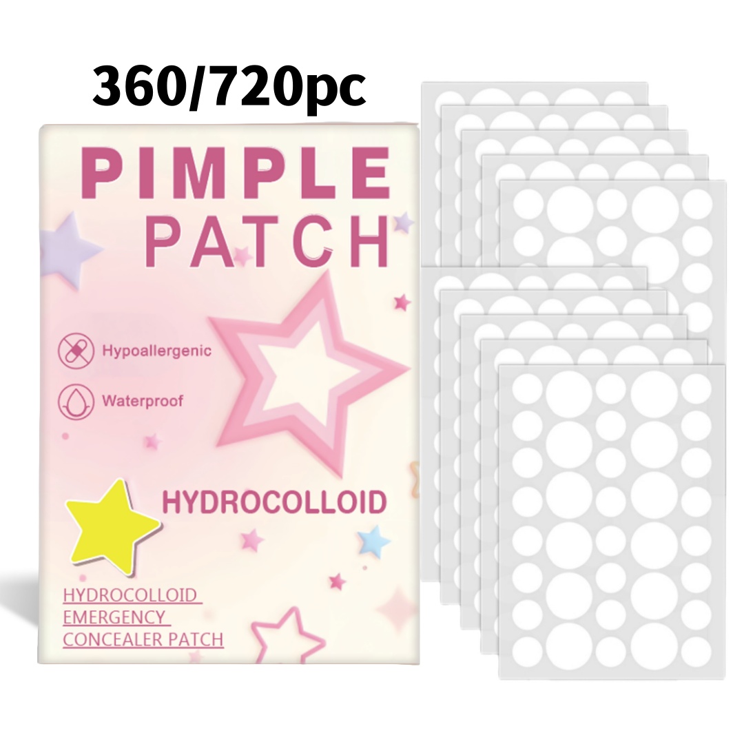 Hydrocolloid Acne Pimple Patch - Hydrocolloid Acne Patch 评论和价格