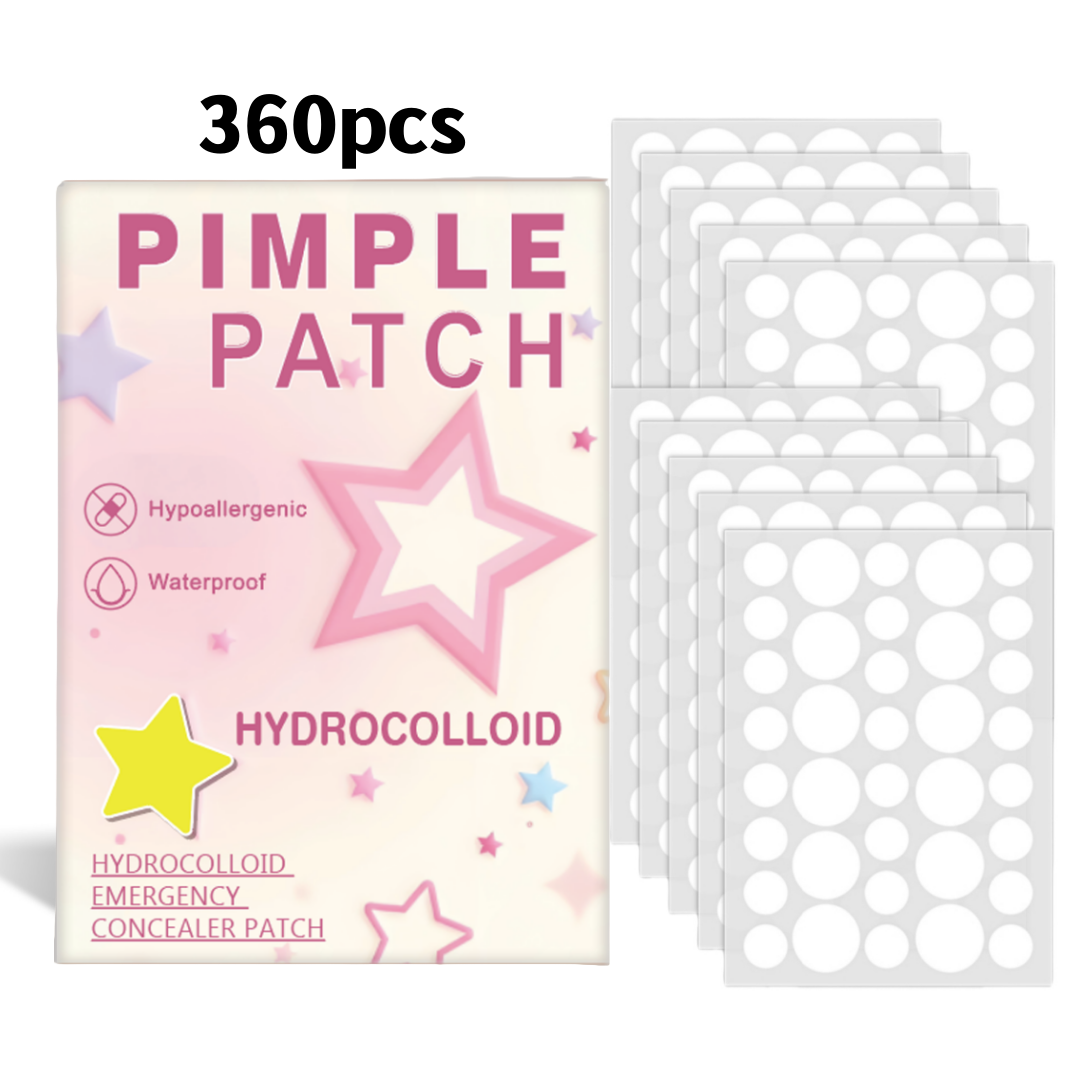 Hydrocolloid Acne Pimple Patch - Hydrocolloid Acne Patch 评论和价格