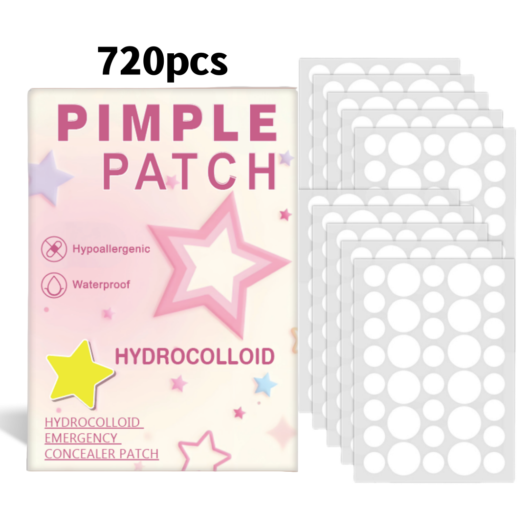 Hydrocolloid Acne Pimple Patch - Hydrocolloid Acne Patch 评论和价格