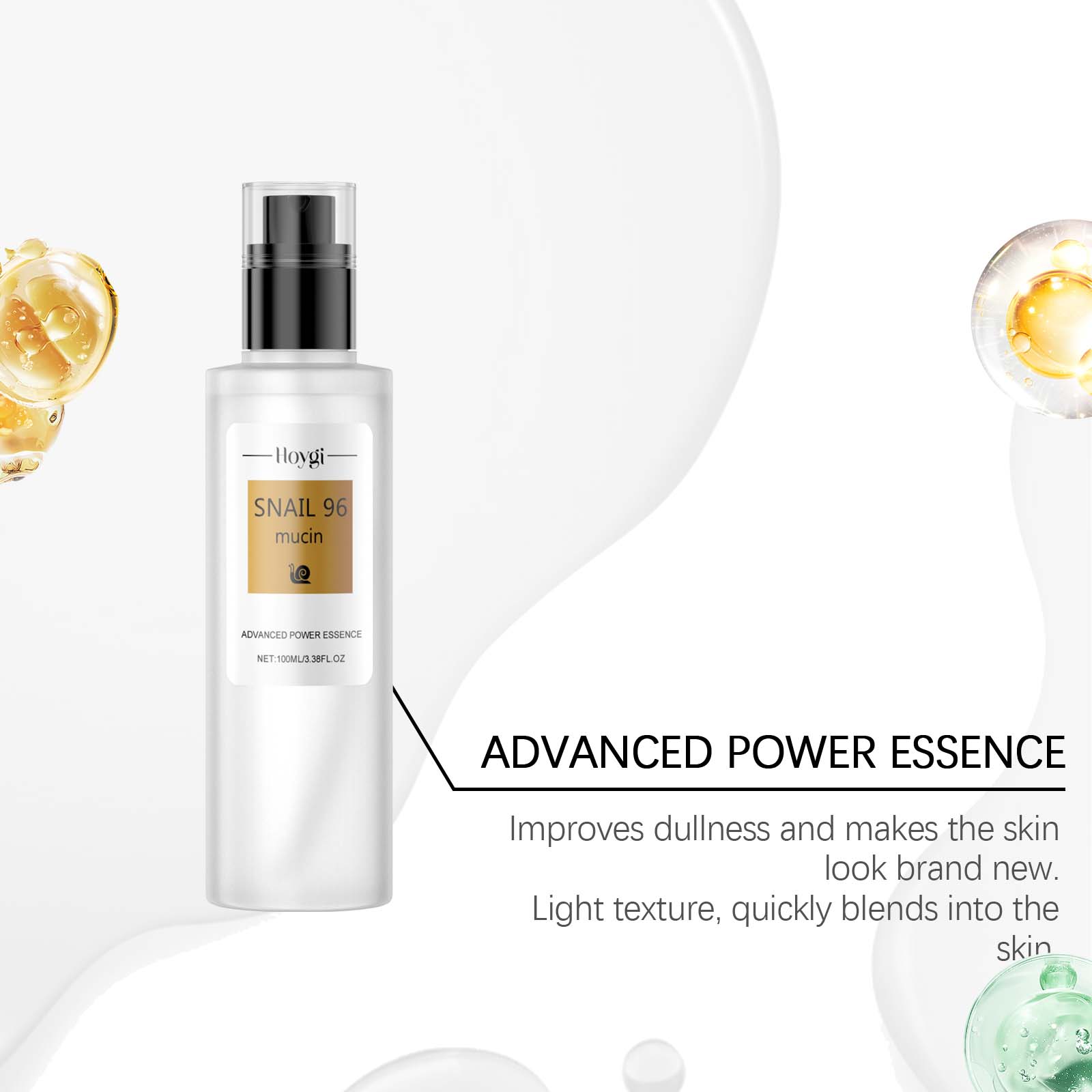 Snail Mucin 96% Face Serum Ski - Snail Mucin Essence 评论和价格