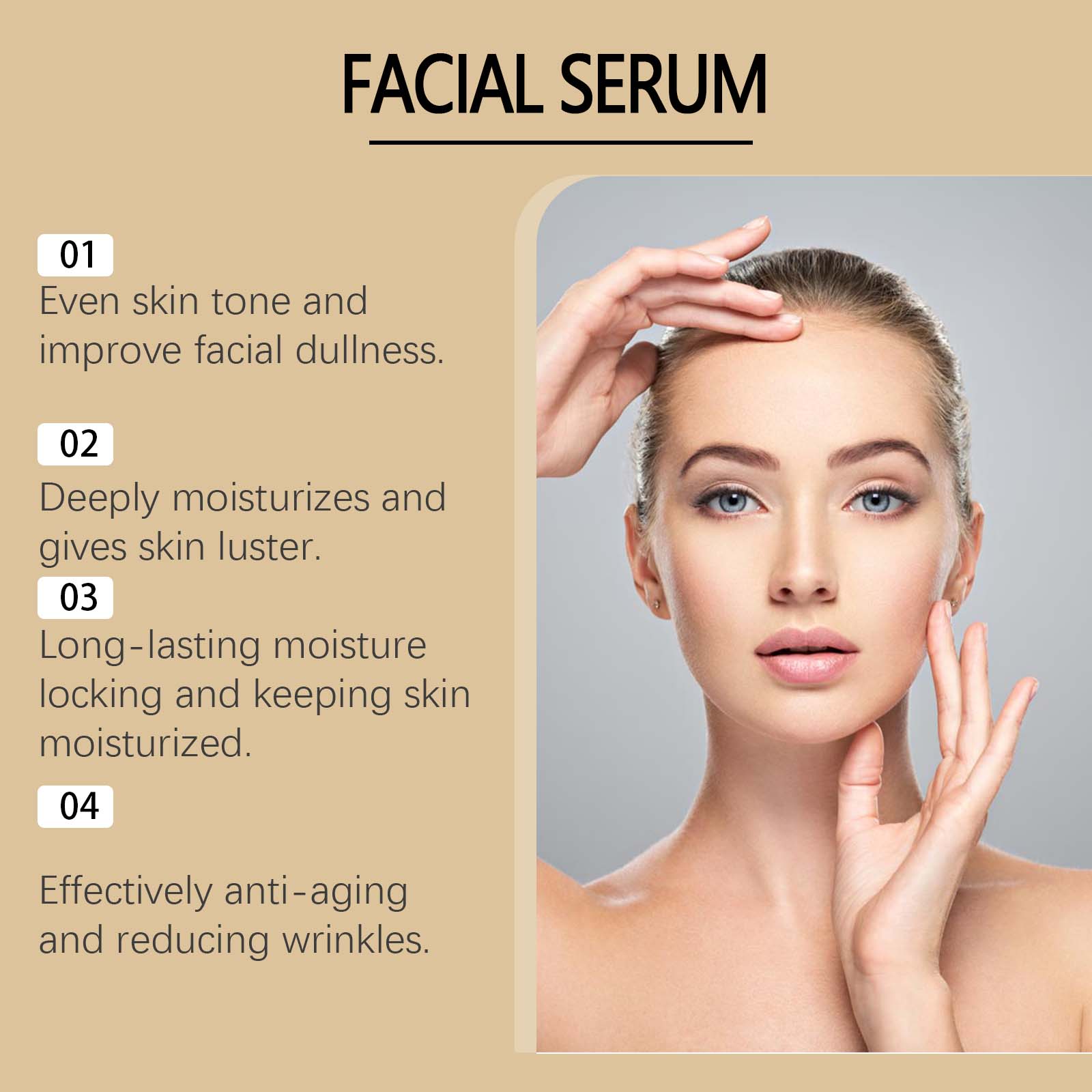 Snail Mucin 96% Face Serum Ski - Snail Mucin Essence 评论和价格