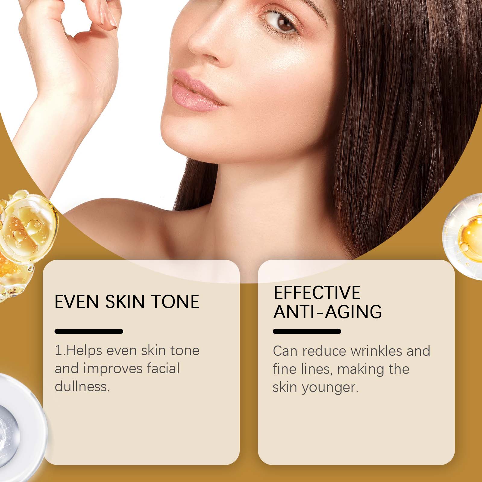 Snail Mucin 96% Face Serum Ski - Snail Mucin Essence 评论和价格