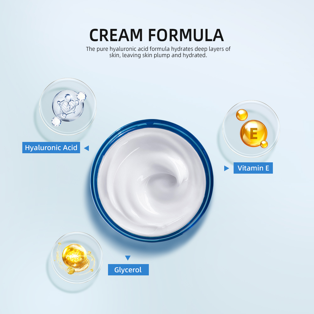Hyaluronic Acid Gel Cream Hydr - Snail Mucin Essence 评论和价格