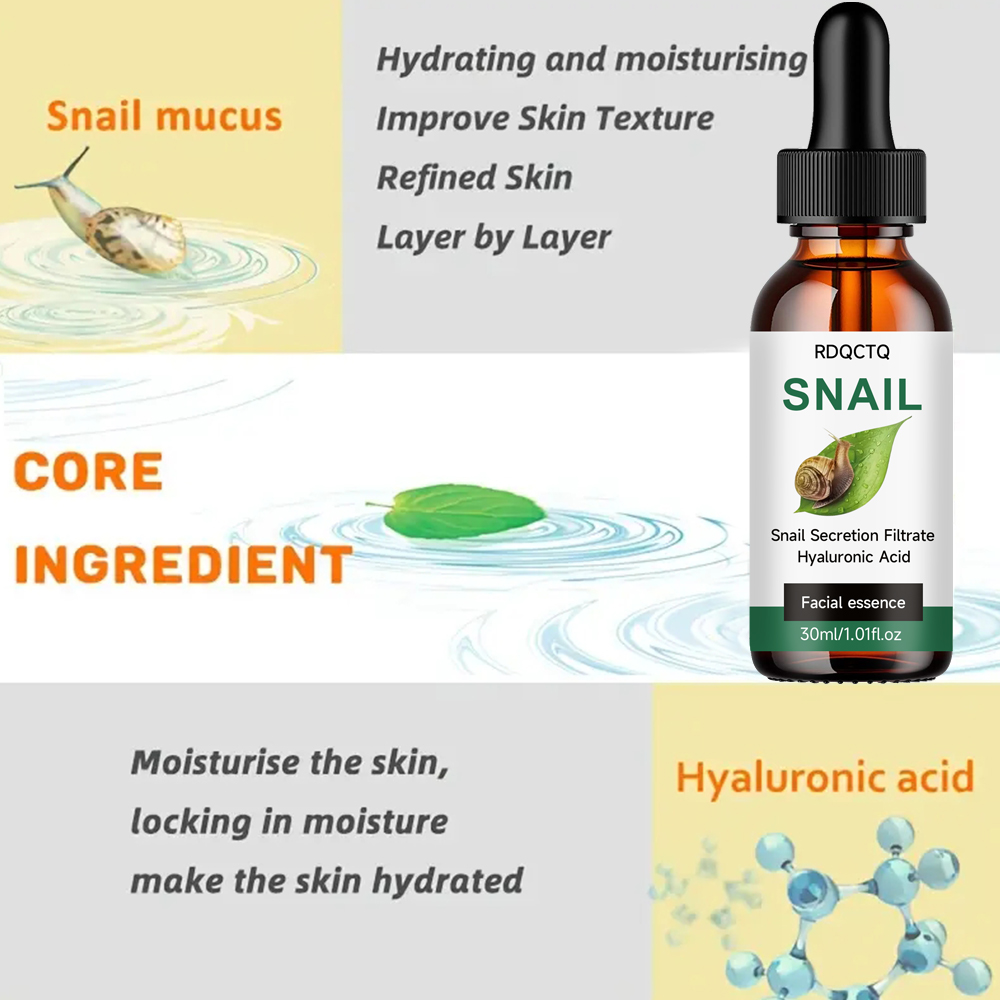 RDQCTQ Snail Mucin Facial Esse - Snail Mucin Essence 评论和价格
