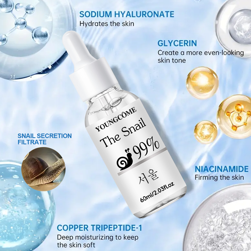 Snail Essence Soothing Face Se - Snail Mucin Essence 评论和价格