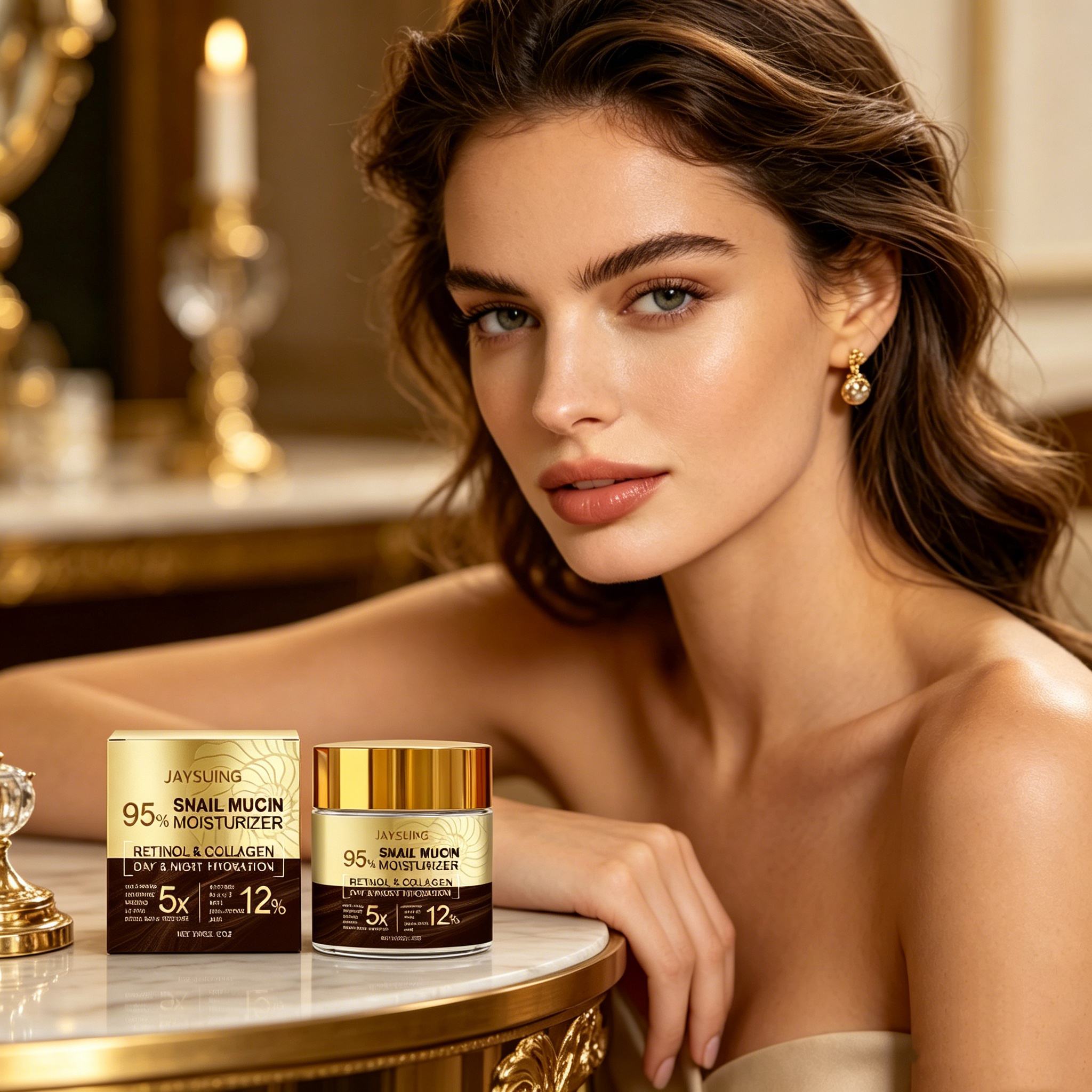 95% Snail Mucin Moisturizer Co - Snail Mucin Essence 评论和价格