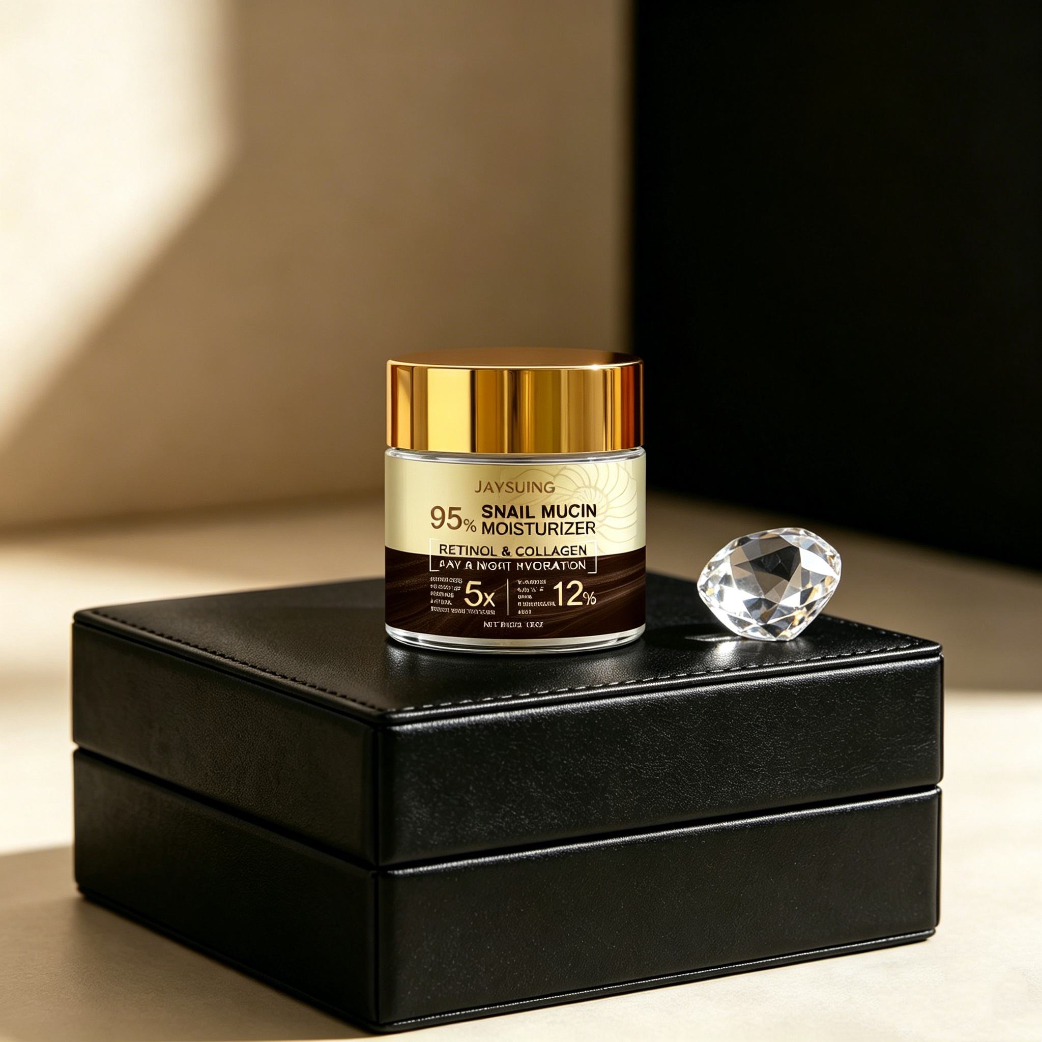 95% Snail Mucin Moisturizer Co - Snail Mucin Essence 评论和价格