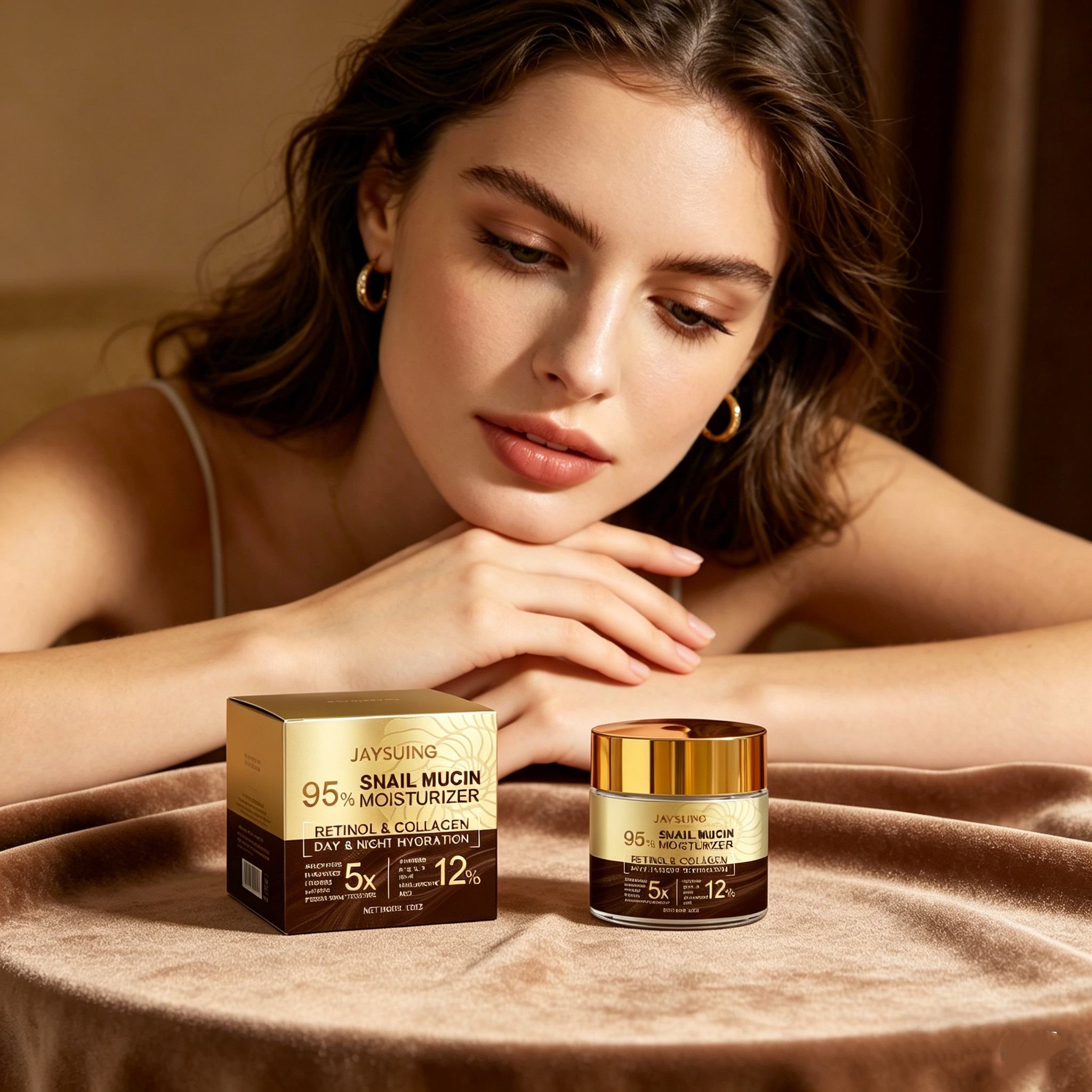 95% Snail Mucin Moisturizer Co - Snail Mucin Essence 评论和价格