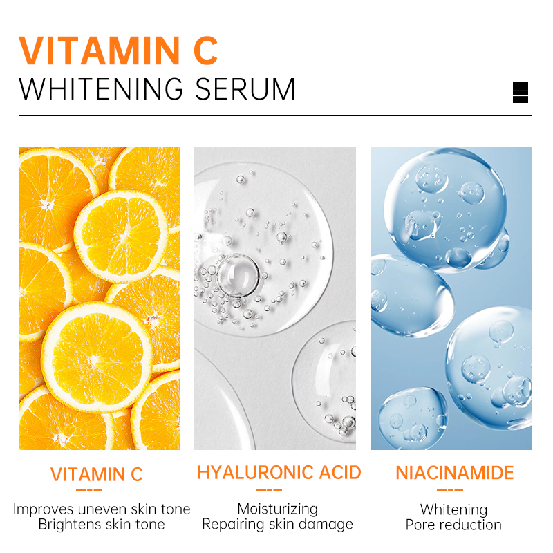 JoyPretty Vitamin C Whitening  - Snail Mucin Essence 评论和价格