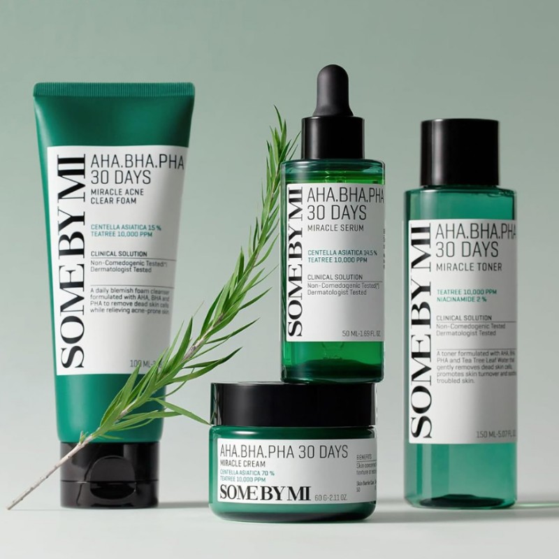 SOME BY MI Skincare Set—Retino - Skincare Some By Mi 评论和价格