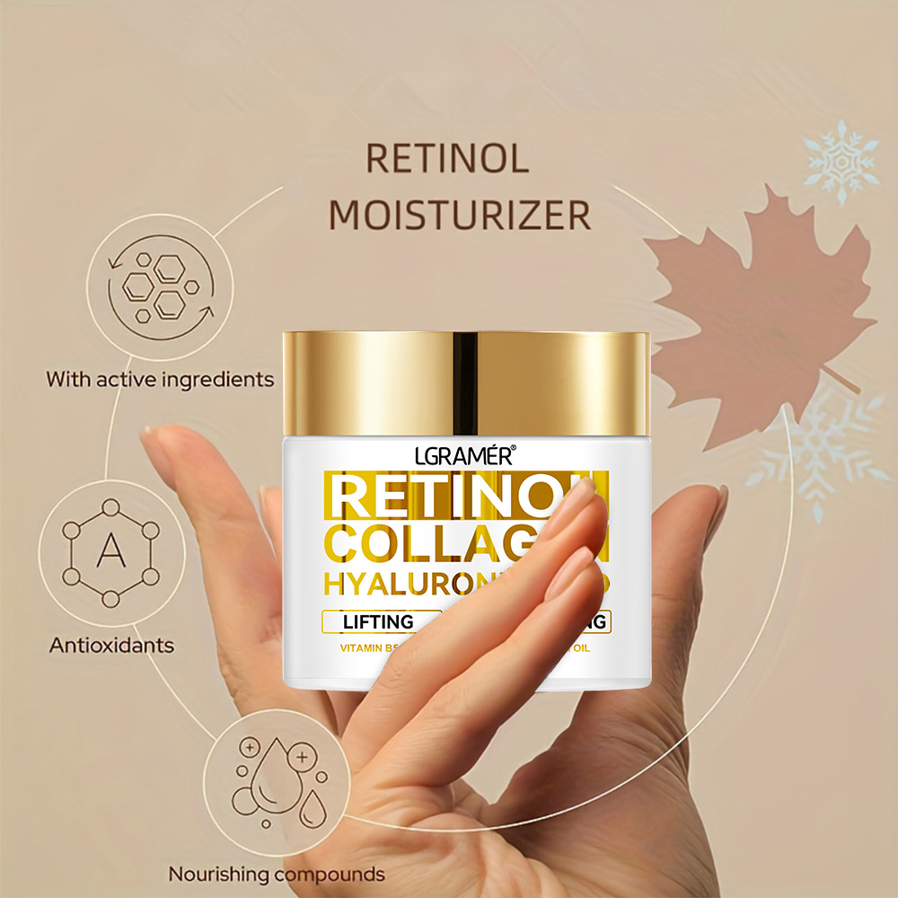 Retinol Face Cream Moisturizin - Snail Mucin Essence 评论和价格