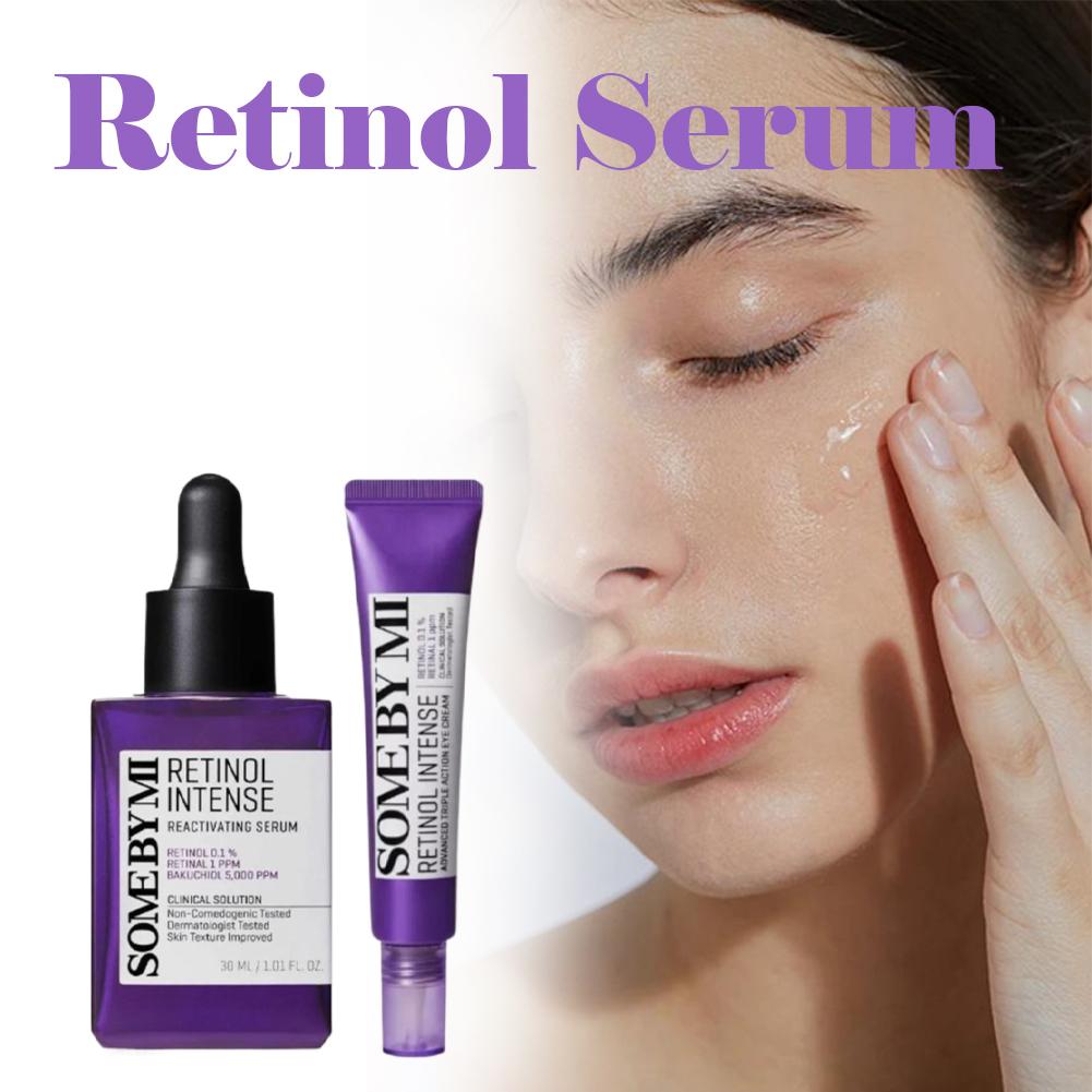 Korean SOME BY MI Retinol Skin - Skincare Some By Mi 评论和价格